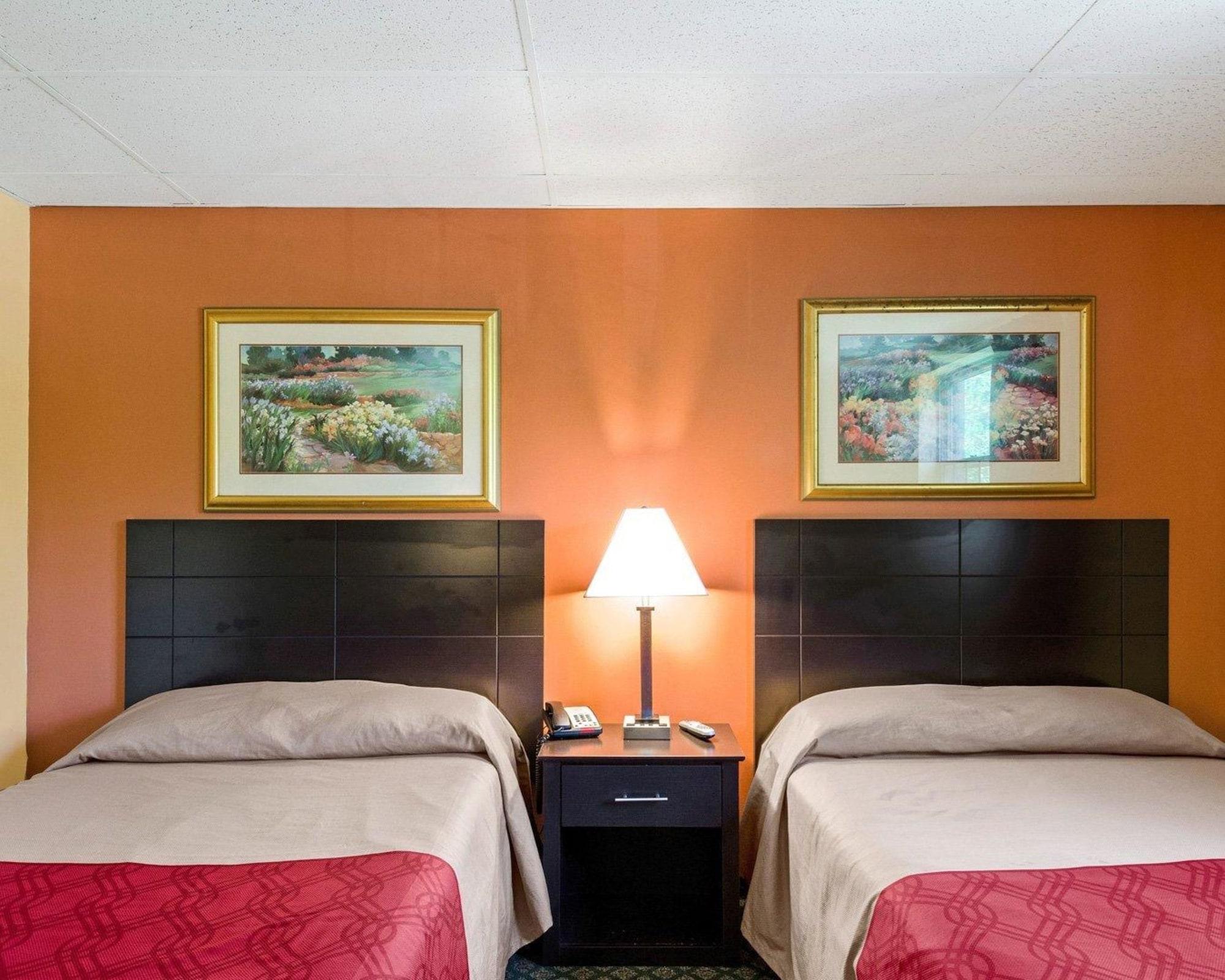 Econolodge Framingham-Boston Exterior foto