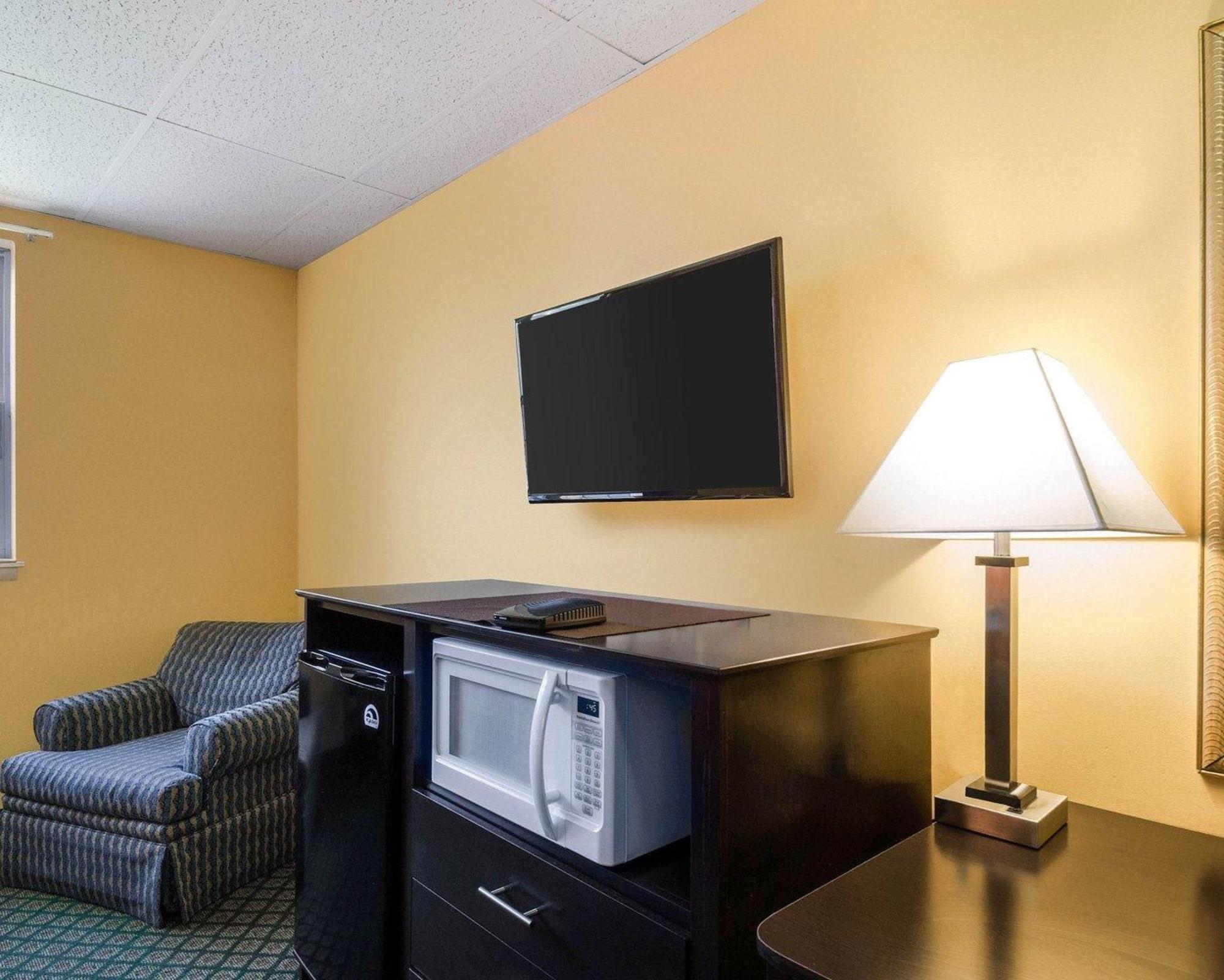 Econolodge Framingham-Boston Exterior foto