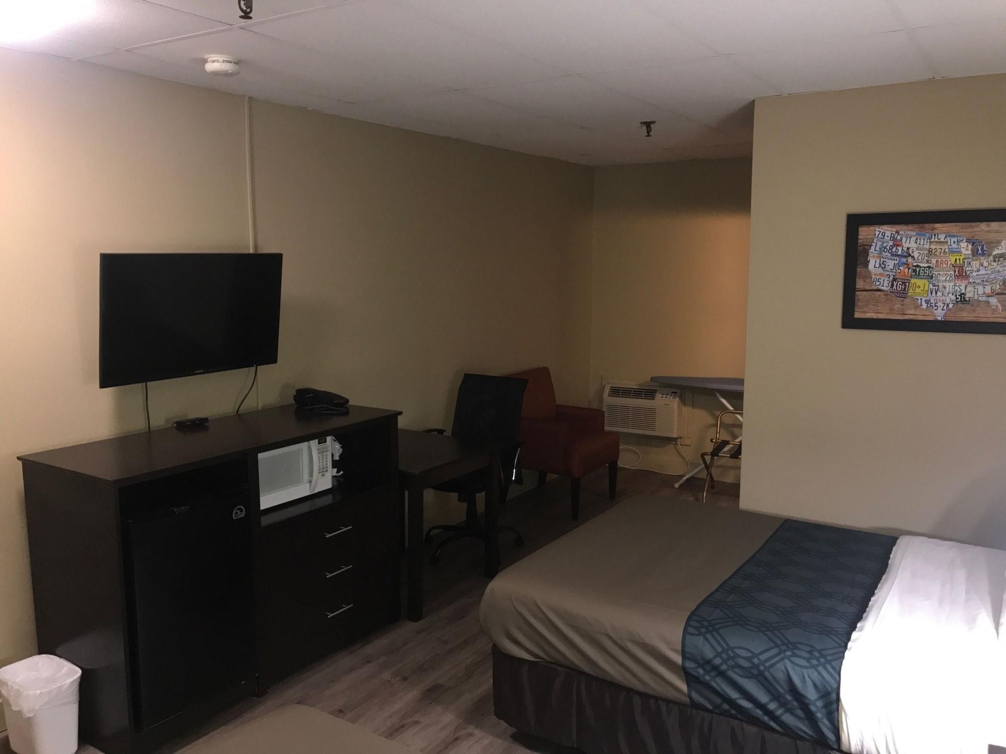 Econolodge Framingham-Boston Exterior foto