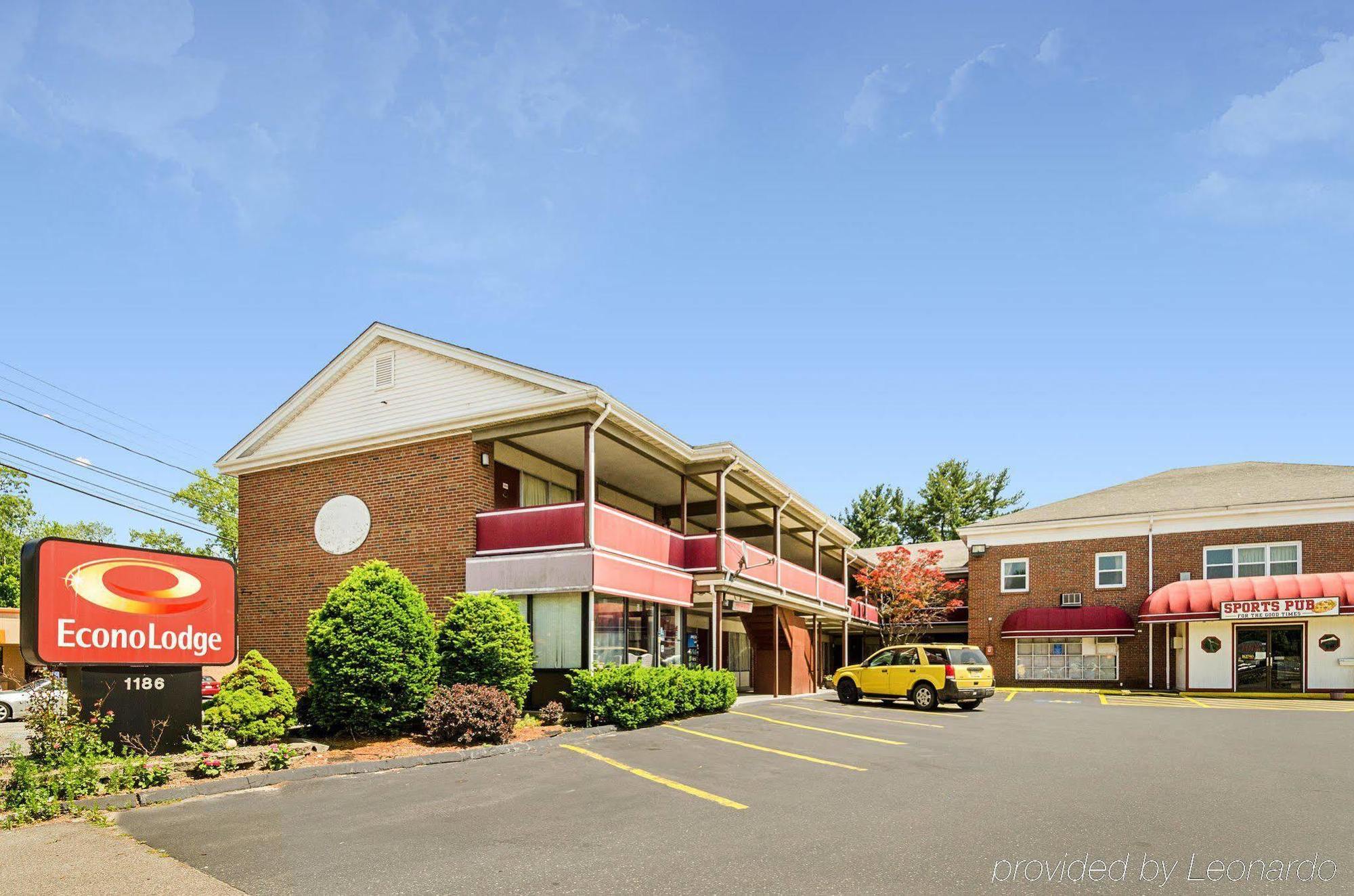 Econolodge Framingham-Boston Exterior foto