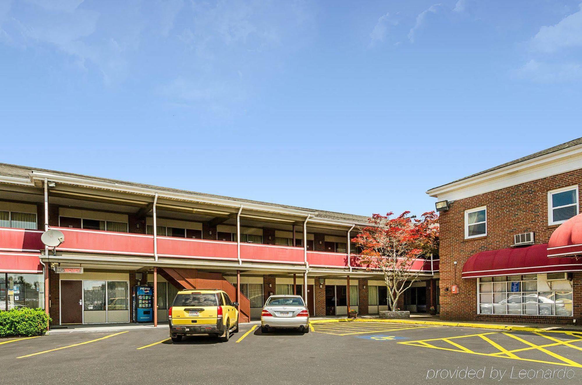 Econolodge Framingham-Boston Exterior foto