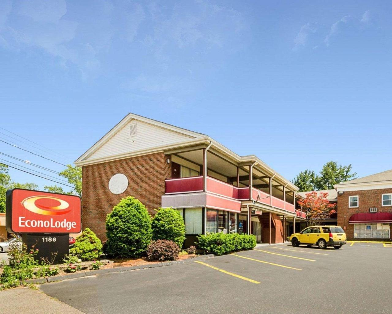 Econolodge Framingham-Boston Exterior foto