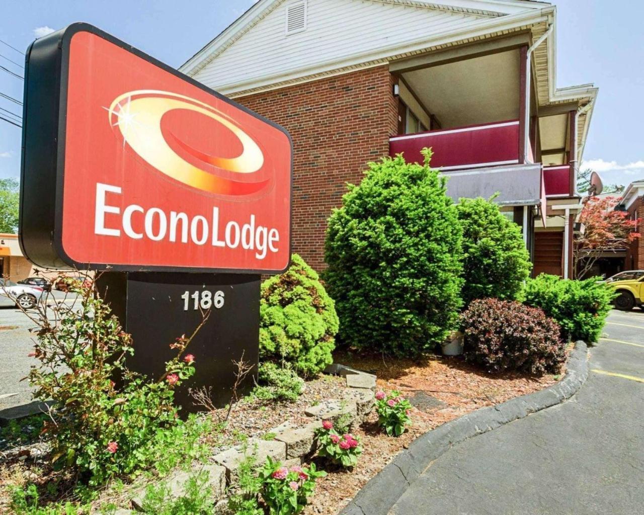 Econolodge Framingham-Boston Exterior foto