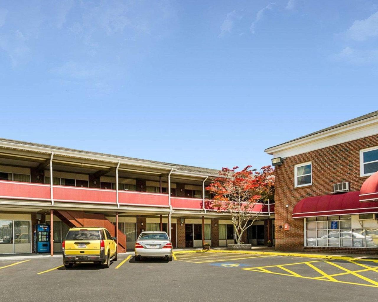 Econolodge Framingham-Boston Exterior foto